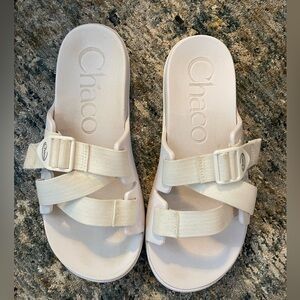 Chaco slides size 10 women’s